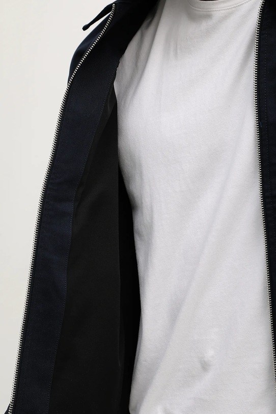 Bavlněná bunda Calvin Klein LV04LE419G