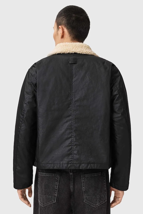AllSaints kurtka M040OD czarny SS26