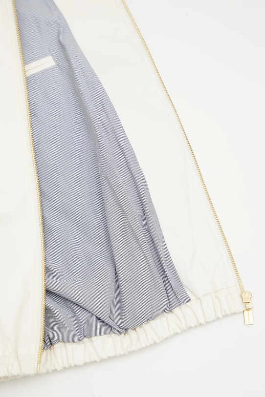 Куртка Drôle de Monsieur Blouson Brodé J.JT260.CO244.OW бежевый