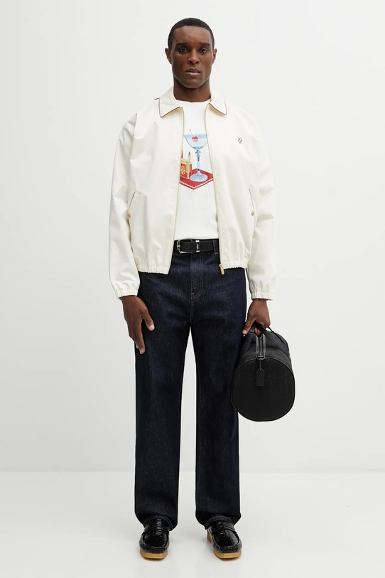 Куртка Drôle de Monsieur Blouson Brodé J.JT260.CO244.OW