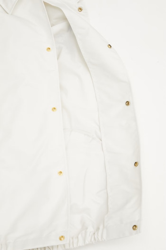 Drôle de Monsieur Slogan Palmier krótka kurtka męska K.JT277.PA014.OW beżowy