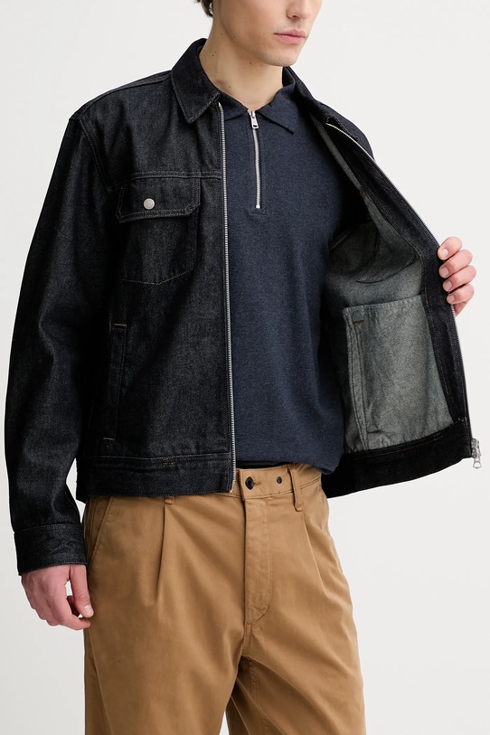 Rag & Bone kurtka jeansowa RX0725HORRR