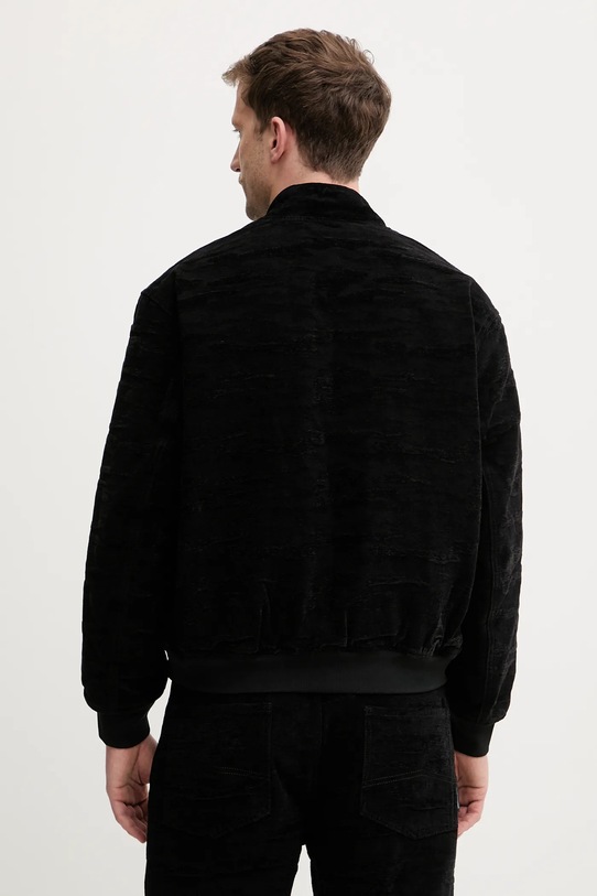 Odzież Armani Exchange kurtka bomber XM001756.AF21364 czarny