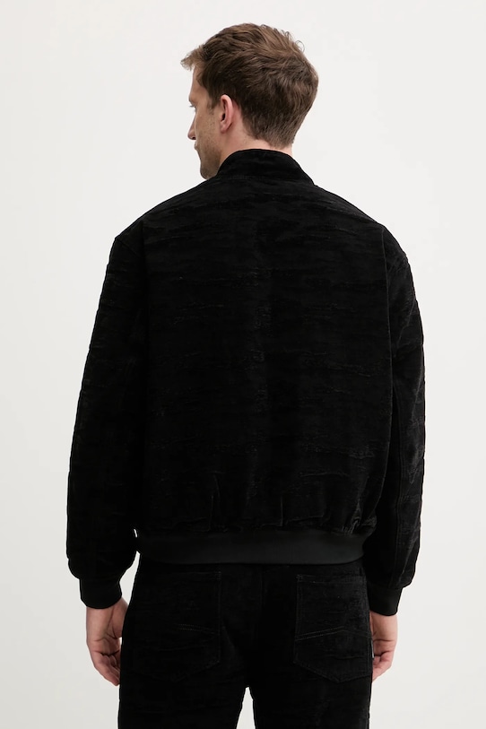 Odzież Armani Exchange kurtka bomber XM001756.AF21364 czarny