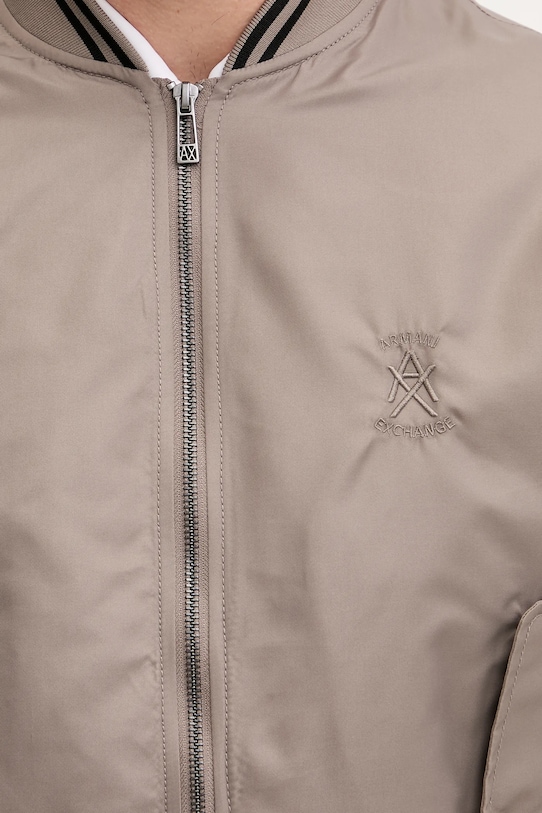 Armani Exchange kurtka bomber XM002017.AF19828 beżowy