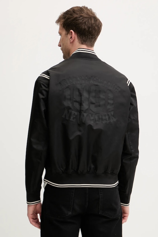 Odzież Armani Exchange kurtka bomber XM002017.AF19828 czarny