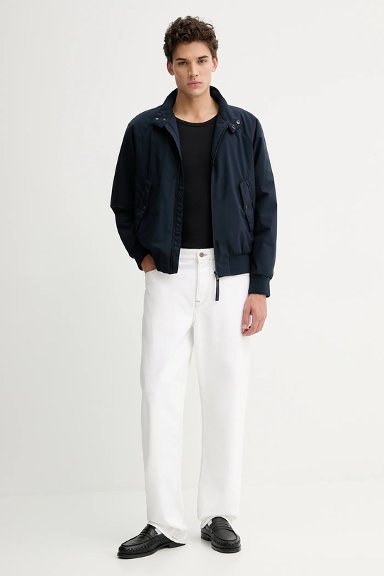 Marc O'Polo kurtka 620004670036 granatowy SS26