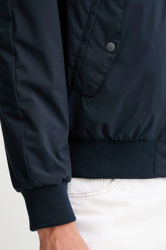 Marc O'Polo kurtka 620004670036 granatowy