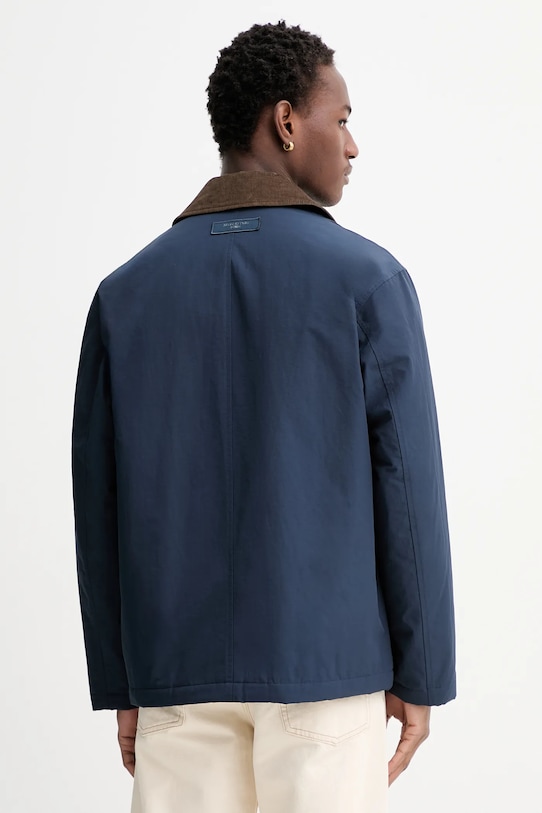 Odzież Marc O'Polo kurtka 5000007604 granatowy