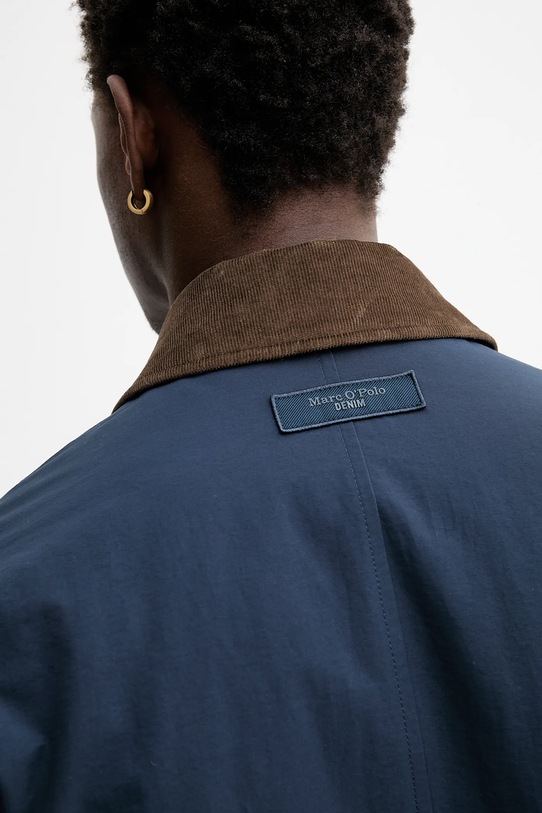 Marc O'Polo kurtka 5000007604 granatowy