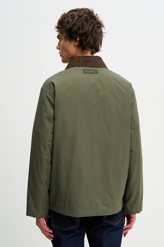 Odzież Marc O'Polo kurtka 5000007604 zielony