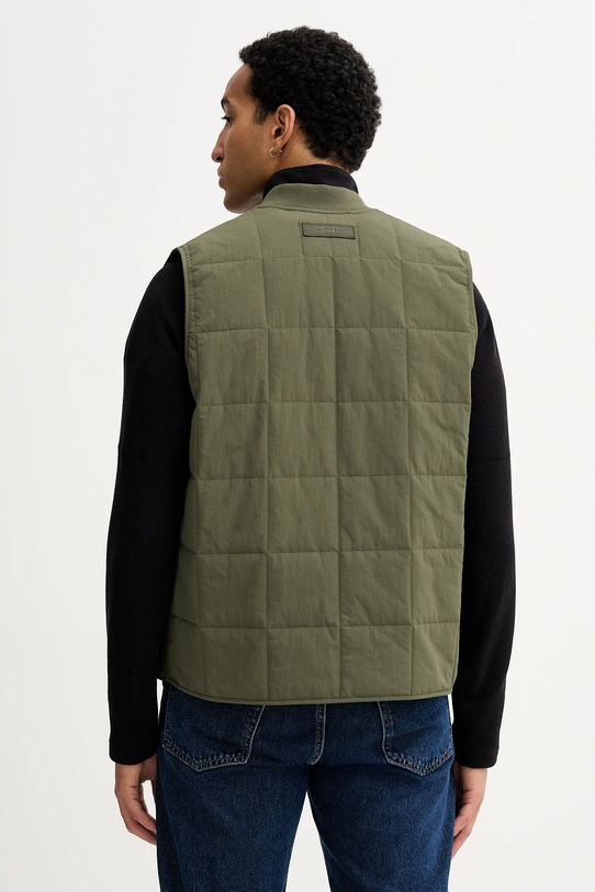 Odzież Marc O'Polo bezrękawnik 5000007608 zielony