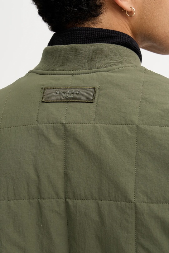 Marc O'Polo bezrękawnik 5000007608 zielony