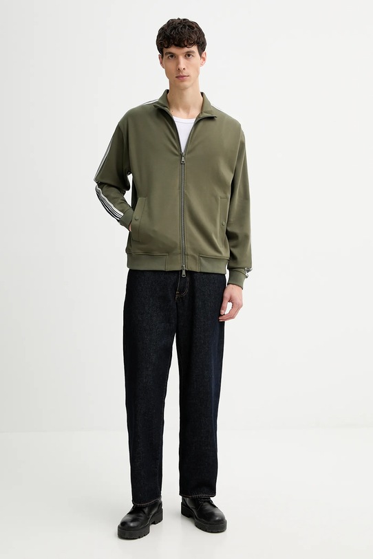 Кофта Marc O'Polo 5000007720 зелёный SS26