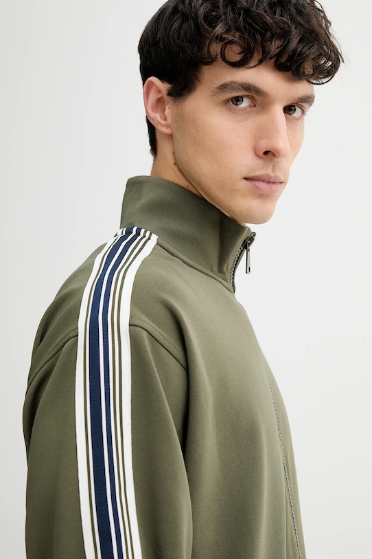 Marc O'Polo bluză verde 5000007720