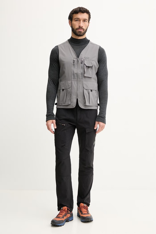 Columbia bezrękawnik Silver Ridge Utility 2030733 szary SS26