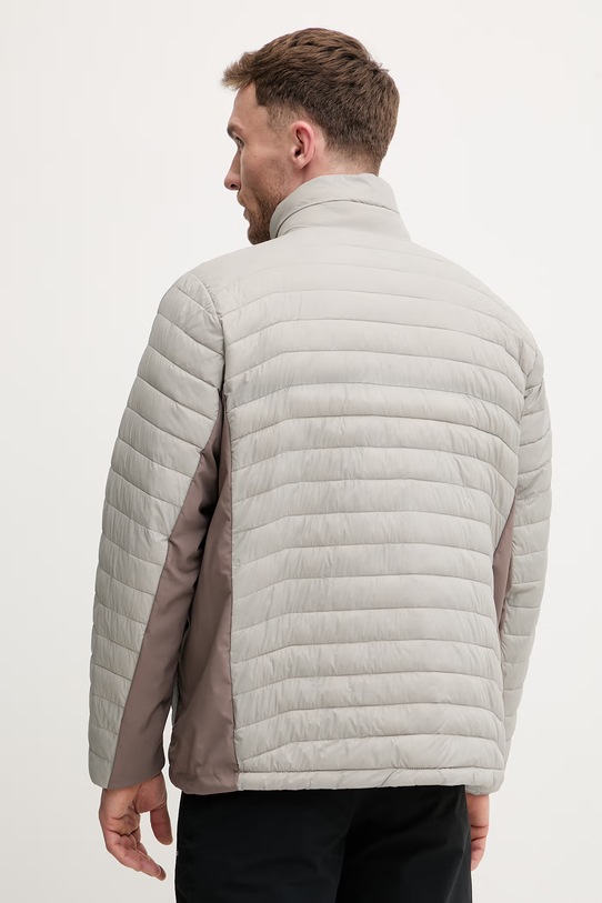 Odzież Columbia kurtka Powder Pass 2134141 szary