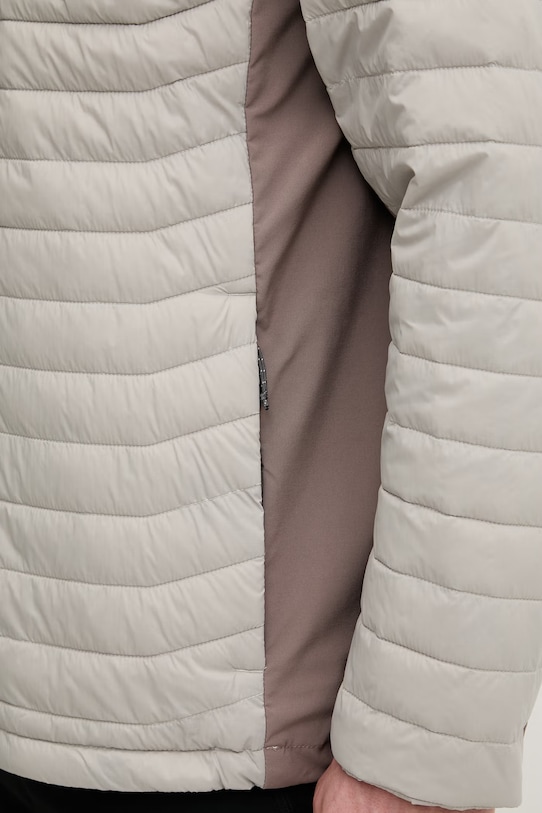 Jakna Columbia Powder Pass 2134141 siva