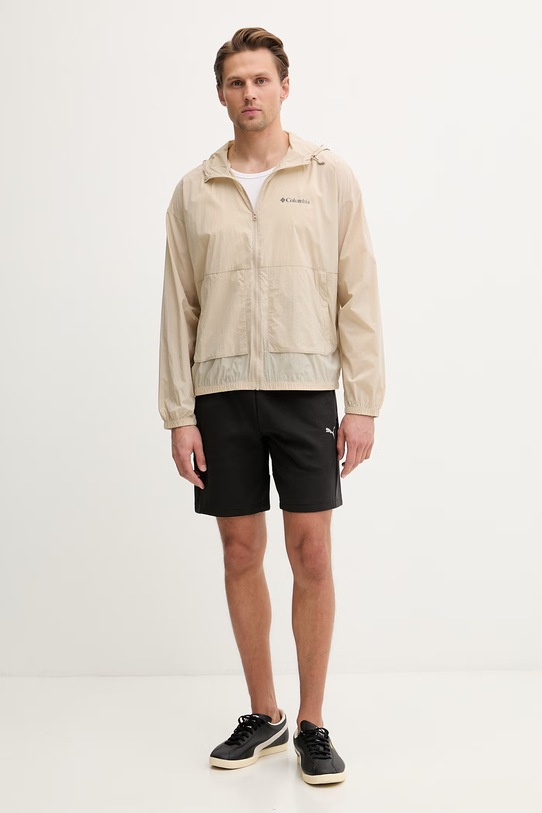 Μπουφάν Columbia Street Heights 2154771 μπεζ SS26