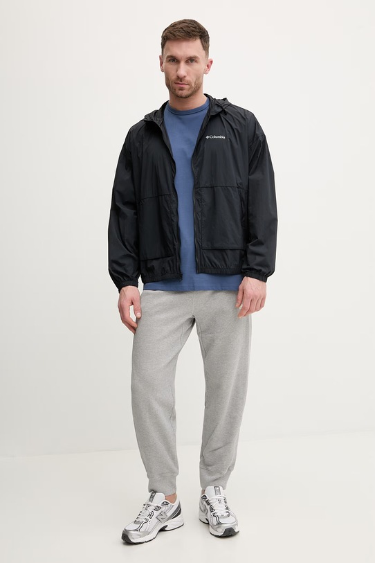 Columbia kurtka Street Heights 2154771 czarny SS26