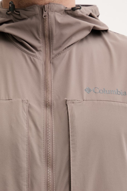 Columbia kurtka Street Heights 2154781 brązowy