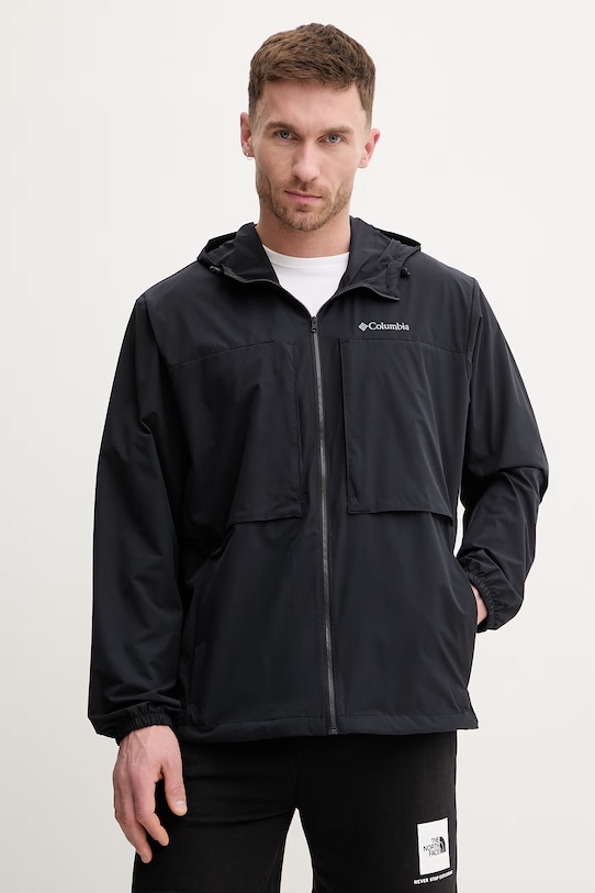 Jakna Columbia Street Heights Drugo črna 2154781