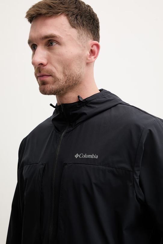 Columbia kurtka Street Heights czarny 2154781