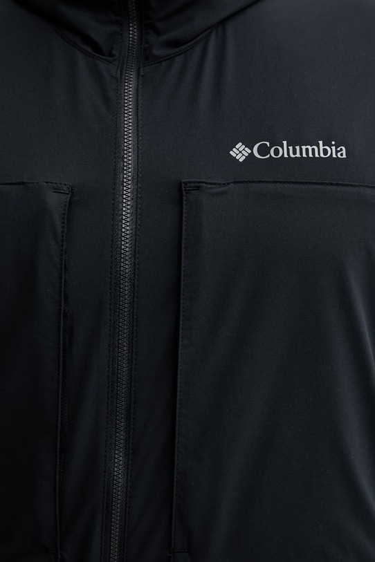 Columbia kurtka Street Heights 2154781 czarny