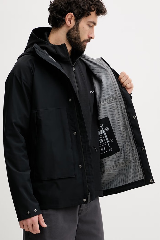 Columbia kurtka przeciwdeszczowa męska Street Heights 2154761