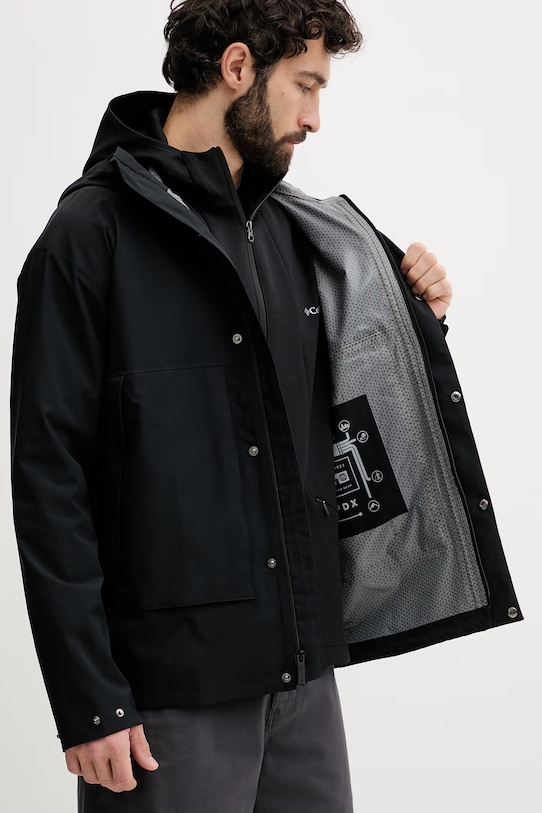 Columbia pánska nepremokavá bunda Street Heights 2154761