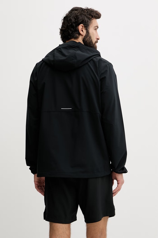 Odzież Columbia kurtka męska Tall Heights 2155181 czarny