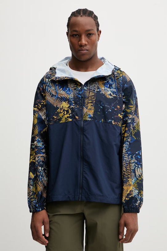 Μπουφάν Columbia Spire Valley άλλο σκούρο μπλε 2155201