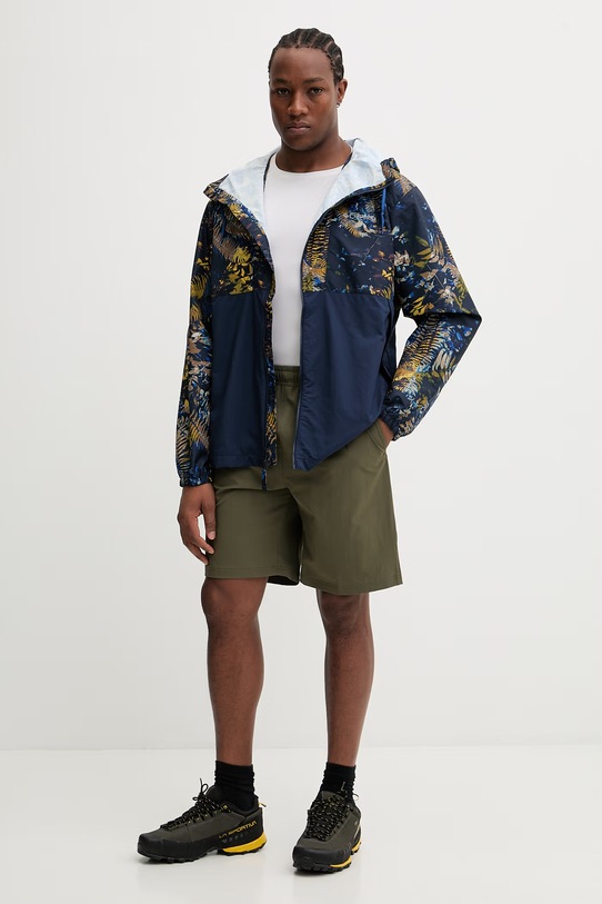 Μπουφάν Columbia Spire Valley 2155201 σκούρο μπλε SS26