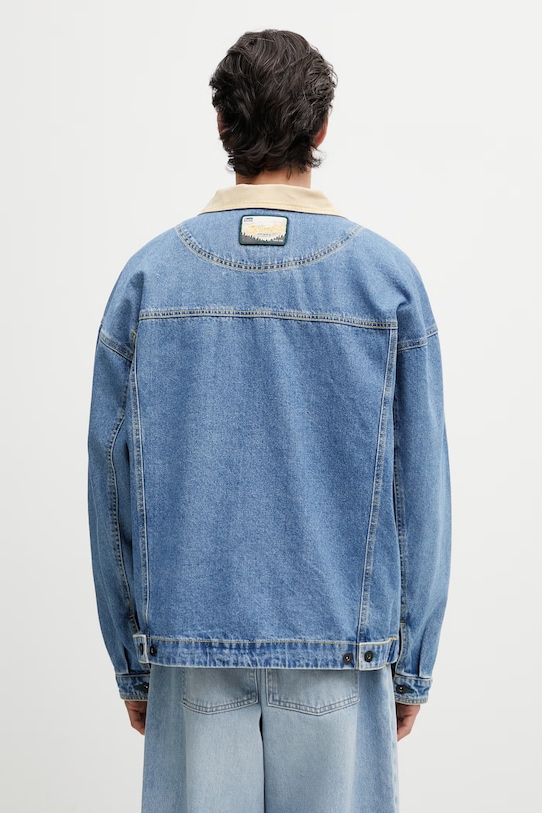 Îmbrăcăminte Columbia Acker Rock de bărbați 2156551 albastru