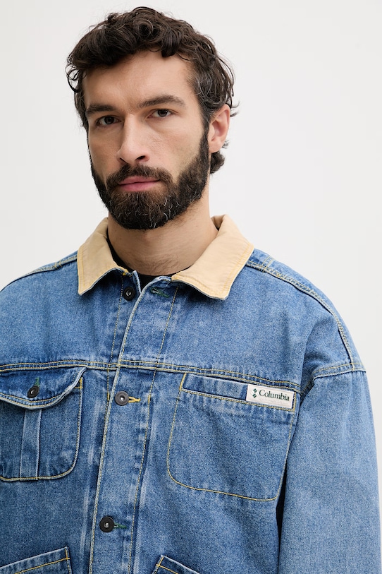Columbia Acker Rock geacă de blugi pentru bărbați 2156551