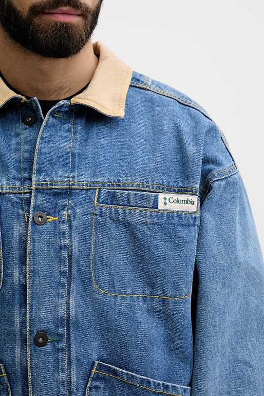 Columbia kurtka jeansowa męska Acker Rock 2156551