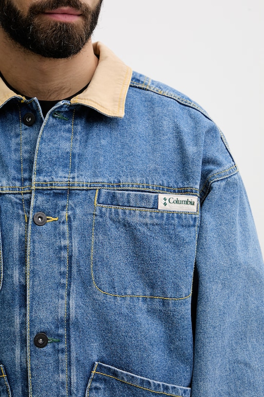 Columbia Acker Rock geacă de blugi pentru bărbați 2156551