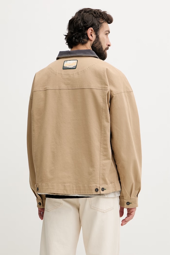 Ρούχα Columbia Ανδρικά Acker Rock 2156551 καφέ