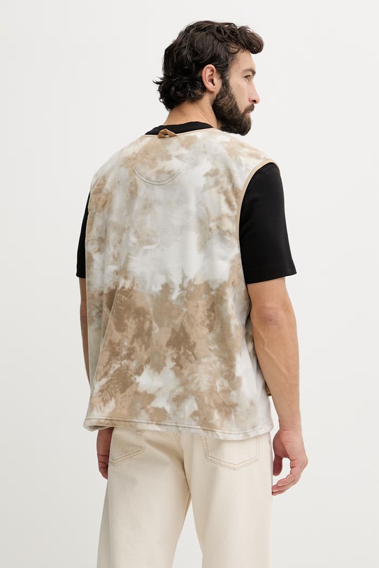 Columbia kurtka jeansowa męska Acker Rock 2156551 brązowy