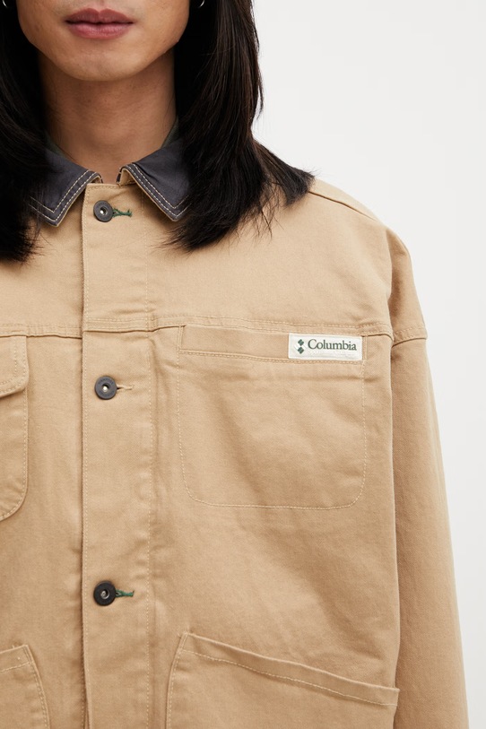 Columbia Acker Rock дънково яке мъжко 2156551