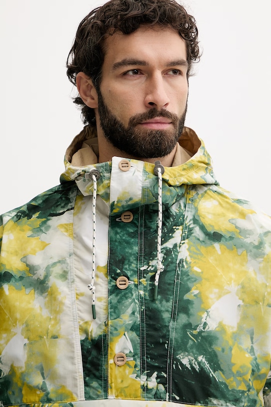 Columbia anorak męski Acker Rock zielony 2156571