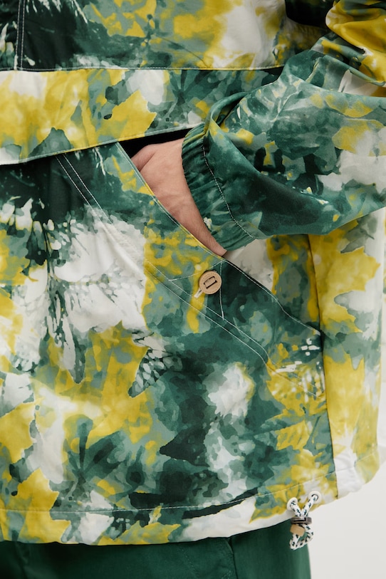 Columbia anorak męski Acker Rock 2156571 zielony