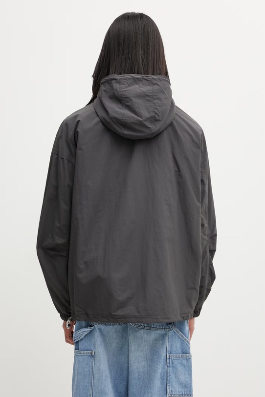 Oblečenie Columbia pánsky anorak Acker Rock 2156571 sivá