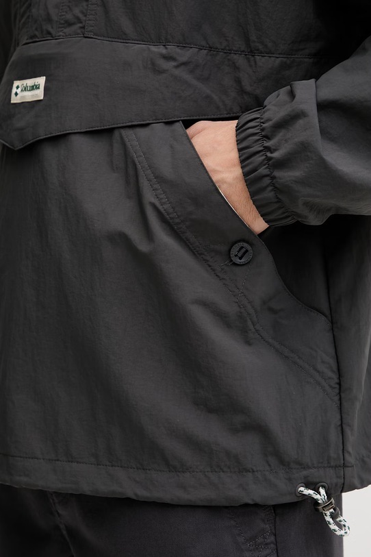 Columbia anorak męski Acker Rock 2156571 szary