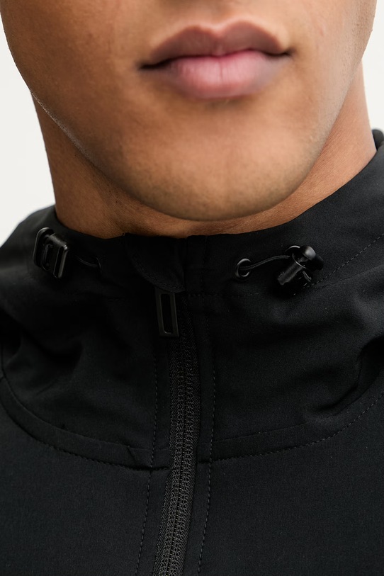 adidas Performance kurtka sportowa The Tiro Travel JM5539 czarny