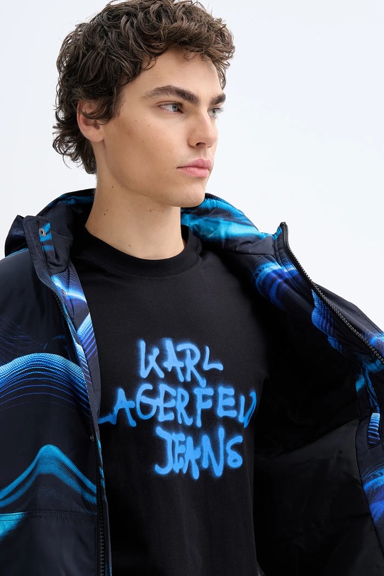 Karl Lagerfeld Jeans kurtka B1M15018