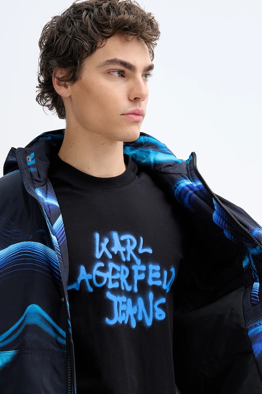 Karl Lagerfeld Jeans kurtka B1M15018