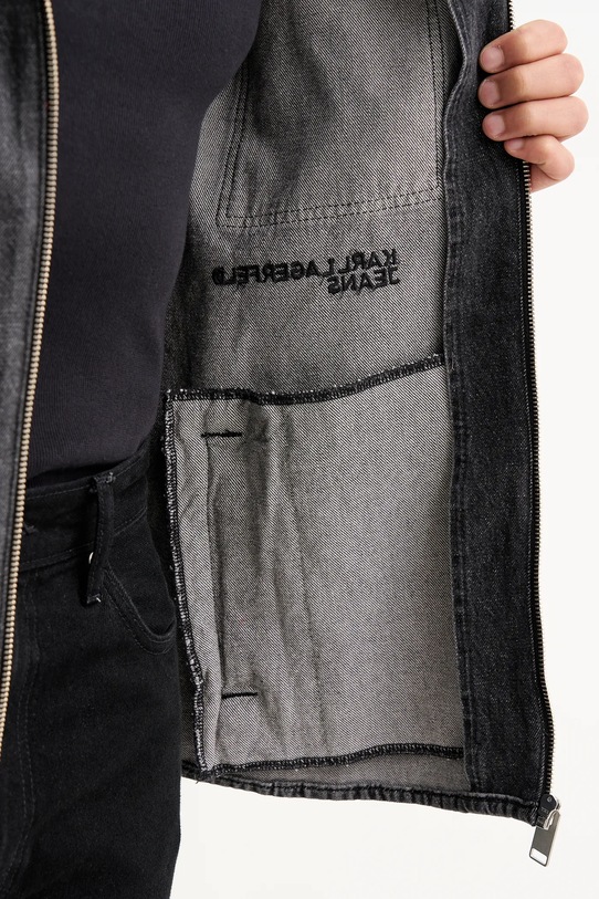 Karl Lagerfeld Jeans kurtka B1M14044
