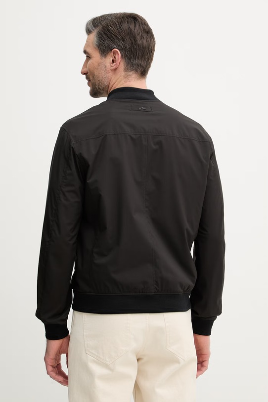 Odzież Paul&Shark kurtka bomber 26412100SM czarny