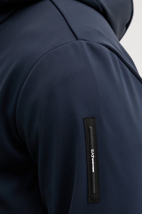 EA7 Emporio Armani kurtka AF13891.7M002476 granatowy